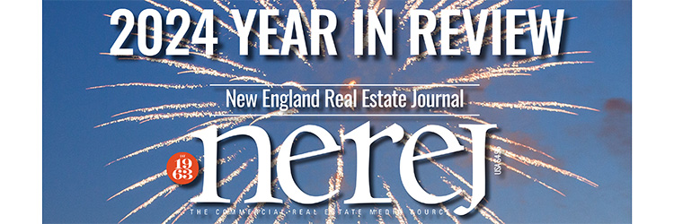Check out New England Real <br>Estate Journal's 2024 Year in Review!